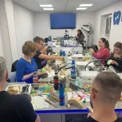 Dr. Klamárová na školení_5