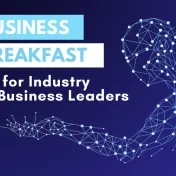 Business Breakfast Innomeets: AI for Industry and Business