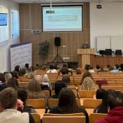 Prednáška "Vizualizácia údajov" (v roku 2025)