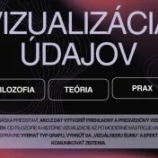 Prednáška "Vizualizácia údajov"