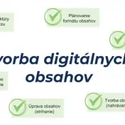 Tvorba online kurzu pomocou Umelej Inteligencie