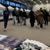 Výstava vysokých škôl v KSK a PSK pre stredoškolákov