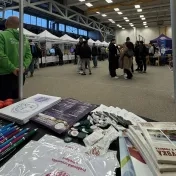 Výstava vysokých škôl v KSK a PSK pre stredoškolákov