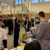 Výstava vysokých škôl v KSK a PSK pre stredoškolákov