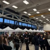 Výstava vysokých škôl v KSK a PSK pre stredoškolákov