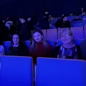 doc. Jenčová, Mgr. Melnyk, doc. Šofranková a Dr. Korečko počas konferencie GradeUp (v roku 2025)