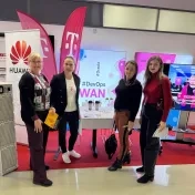 doc. Šofranková, Dr. Košíková a Mgr. Melnyk počas konferencie GradeUp (v roku 2025)