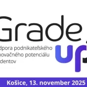 Konferencia GradeUp a podujatie Noc podnikavosti