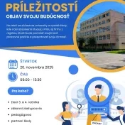 Burza príležitostí