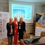 Členky KTHM a Veronika Keller, Széchenyi István University, Győr