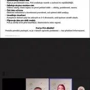 Webinár "Statistika ku káve – Analýza hlavných komponent (PCA)" (v roku 2025)