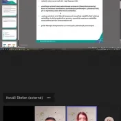 Webinár "Statistika ku káve – Analýza hlavných komponent (PCA)" (v roku 2025)