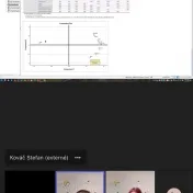 Webinár "Statistika ku káve – Analýza hlavných komponent (PCA)" (v roku 2025)