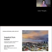 Webinár "Survival Counselling: How to navigate the academic career path" (v roku 2025)