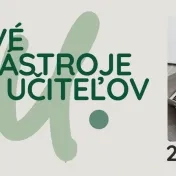 Webinár "Nové AI nástroje pre učiteľov" (v roku 2025)