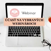 Webináre (v roku 2025)