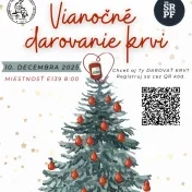 DAROVANIE KRVI PF