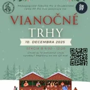 VIANOČNÉ TRHY PF