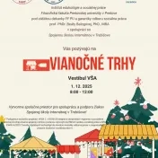 TRHY VŠA