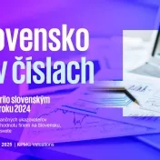Slovensko v číslach: Ako sa darilo slovenským firmám v roku 2024