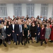 Členovia Fakulty manažmentu, ekonomiky a obchodu Prešovskej univerzity v Prešove (v roku 2025)