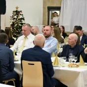 prof. Lyócsa, Dr. Vravec, Dr. Korečko, prof. Bača a Dr. Bačinský (v roku 2025)