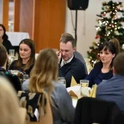 Dr. Košíková, prof. Lyócsa a doc. Vašaničová (v roku 2025)