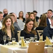 Mgr. Melnyk, Dr. Košíková a prof. Lyócsa (v roku 2025)