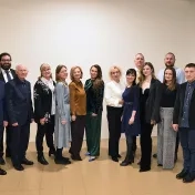 Členovia Katedry financií, účtovníctva a matematických metód FMEO PU v Prešove (v roku 2025)