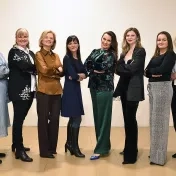 Členky Katedry financií, účtovníctva a matematických metód FMEO PU v Prešove (v roku 2025)