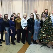 Členovia Katedry financií, účtovníctva a matematických metód FMEO PU v Prešove (v roku 2025)