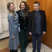 Dr. Miškufová, doc. Jenčová a Dr. Letkovský (v roku 2025)