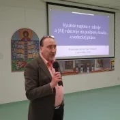 Seminár "Využite naplno e-zdroje a [AI] nástroje na podporu štúdia vedeckej práce"