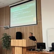 Prednáška "Inovácie a digitalizácia v bankovníctve - smerovanie VÚB banky v ére AI"