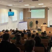 Prednáška "Inovácie a digitalizácia v bankovníctve - smerovanie VÚB banky v ére AI"