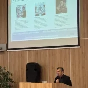 Prednáška "Inovácie a digitalizácia v bankovníctve - smerovanie VÚB banky v ére AI"