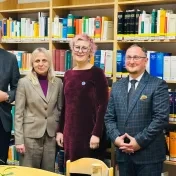 Advancing Cooperation Between Prešov and Toruń