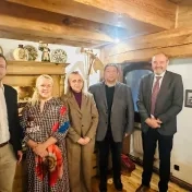 Advancing Cooperation Between Prešov and Toruń