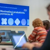Workshop "Využitie umelej inteligencie vo výučbe"