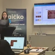 Workshop "Využitie umelej inteligencie vo výučbe"