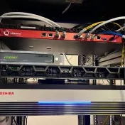 Uzol kvantovej komunikačnej infraštruktúry