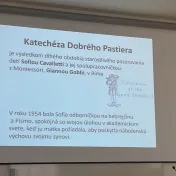 Katechézy dobrého pastiera – príprava a realizácia