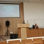 Prednáška : Digitalizácia a pasportizácia v CR