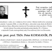 parte prof. Kormaník