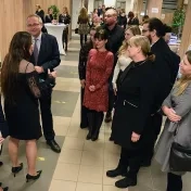 Oslava životného jubilea pána dekana, prof. Ing. Dr. Róberta Štefka, Ph.D. (v roku 2026)