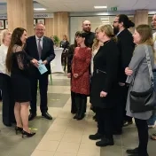 Oslava životného jubilea pána dekana, prof. Ing. Dr. Róberta Štefka, Ph.D. (v roku 2026)