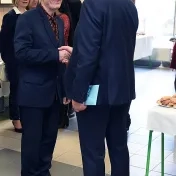 Oslava životného jubilea pána dekana, prof. Ing. Dr. Róberta Štefka, Ph.D. (v roku 2026)