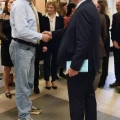 Oslava životného jubilea pána dekana, prof. Ing. Dr. Róberta Štefka, Ph.D. (v roku 2026)