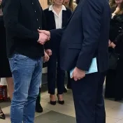 Oslava životného jubilea pána dekana, prof. Ing. Dr. Róberta Štefka, Ph.D. (v roku 2026)