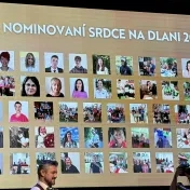 Srdce na dlani